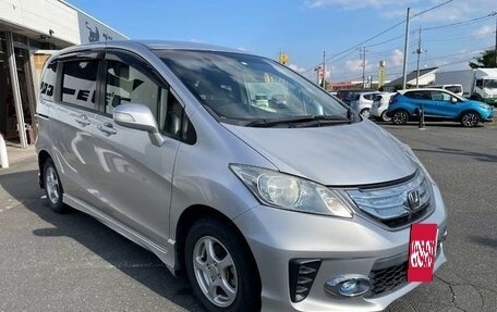 Honda Freed I, 2016 год, 830 000 рублей, 4 фотография