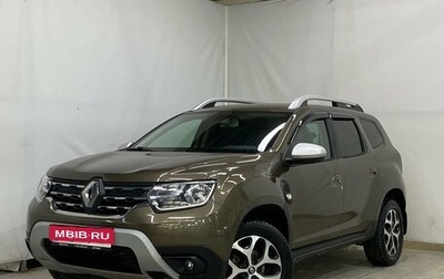 Renault Duster, 2021 год, 1 990 000 рублей, 1 фотография