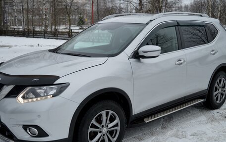 Nissan X-Trail, 2018 год, 2 100 000 рублей, 3 фотография