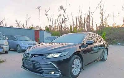 Toyota Camry, 2022 год, 3 215 007 рублей, 1 фотография