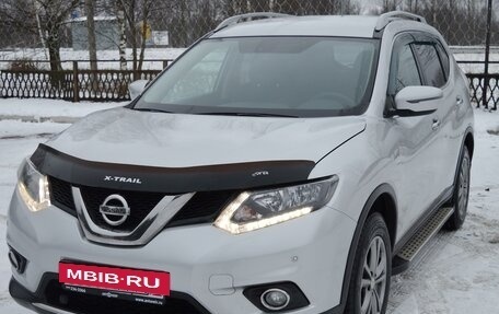 Nissan X-Trail, 2018 год, 2 100 000 рублей, 2 фотография