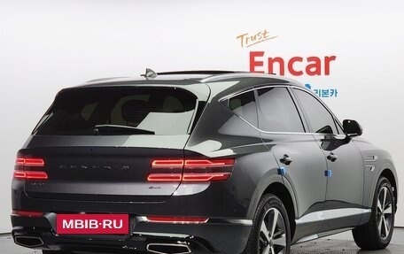 Genesis GV80 I, 2022 год, 5 100 000 рублей, 2 фотография