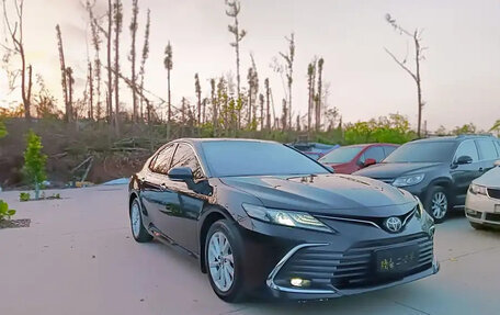 Toyota Camry, 2022 год, 3 215 007 рублей, 3 фотография