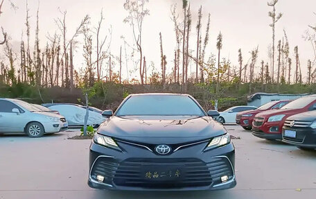 Toyota Camry, 2022 год, 3 215 007 рублей, 2 фотография