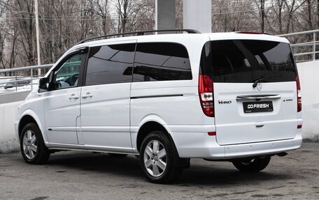 Mercedes-Benz Viano, 2013 год, 2 599 000 рублей, 2 фотография