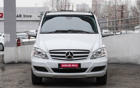 Mercedes-Benz Viano, 2013 год, 2 599 000 рублей, 3 фотография