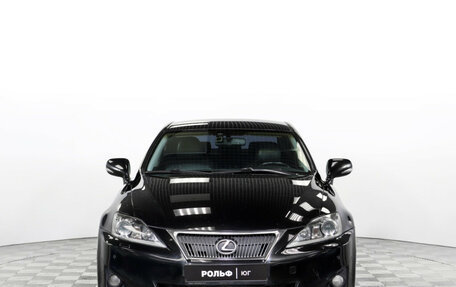 Lexus IS II рестайлинг 2, 2011 год, 1 855 000 рублей, 2 фотография