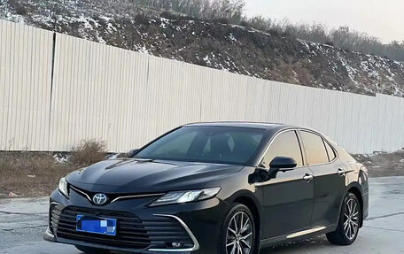 Toyota Camry, 2022 год, 3 250 007 рублей, 1 фотография