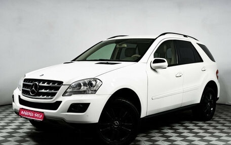 Mercedes-Benz M-Класс, 2010 год, 1 680 000 рублей, 1 фотография