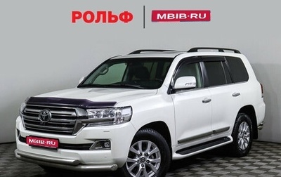 Toyota Land Cruiser 200, 2020 год, 8 758 000 рублей, 1 фотография