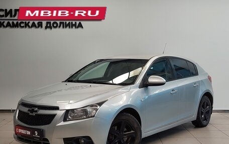 Chevrolet Cruze II, 2012 год, 780 000 рублей, 3 фотография