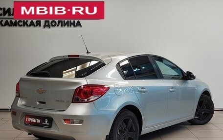 Chevrolet Cruze II, 2012 год, 780 000 рублей, 4 фотография