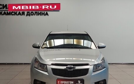 Chevrolet Cruze II, 2012 год, 780 000 рублей, 7 фотография