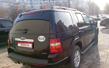 Ford Explorer IV, 2008 год, 1 100 000 рублей, 4 фотография