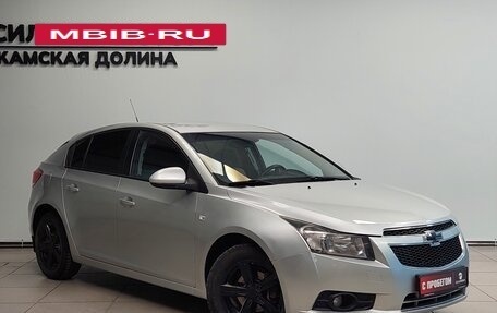 Chevrolet Cruze II, 2012 год, 780 000 рублей, 9 фотография