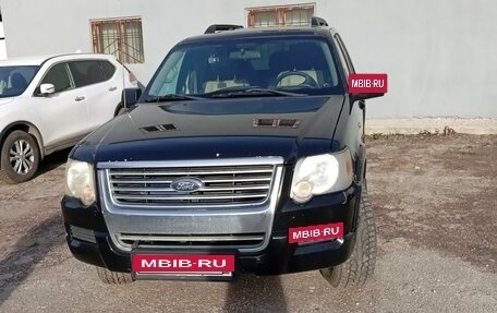 Ford Explorer IV, 2008 год, 1 100 000 рублей, 6 фотография