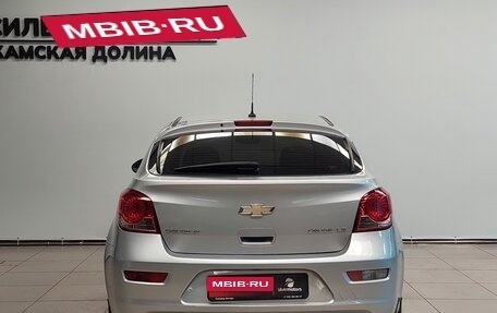 Chevrolet Cruze II, 2012 год, 780 000 рублей, 8 фотография