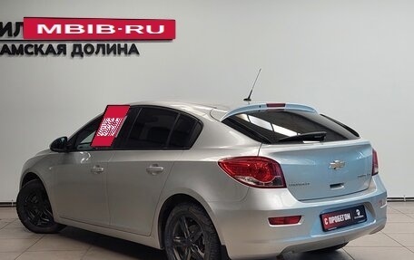 Chevrolet Cruze II, 2012 год, 780 000 рублей, 10 фотография