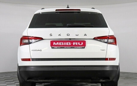 Skoda Kodiaq I, 2020 год, 3 199 000 рублей, 6 фотография