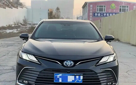 Toyota Camry, 2022 год, 3 250 007 рублей, 2 фотография