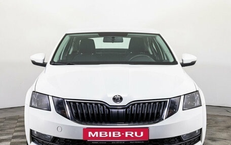 Skoda Octavia, 2018 год, 1 399 000 рублей, 2 фотография