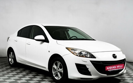 Mazda 3, 2010 год, 964 000 рублей, 3 фотография