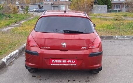 Peugeot 308 II, 2009 год, 659 000 рублей, 6 фотография