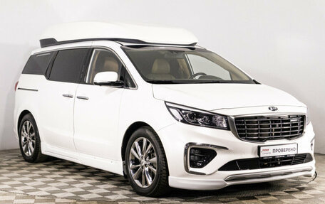 KIA Carnival III, 2019 год, 4 300 000 рублей, 3 фотография