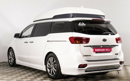 KIA Carnival III, 2019 год, 4 300 000 рублей, 7 фотография