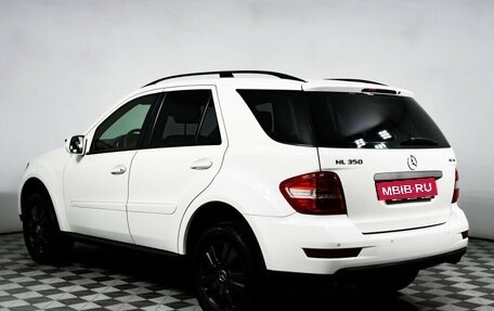 Mercedes-Benz M-Класс, 2010 год, 1 680 000 рублей, 7 фотография