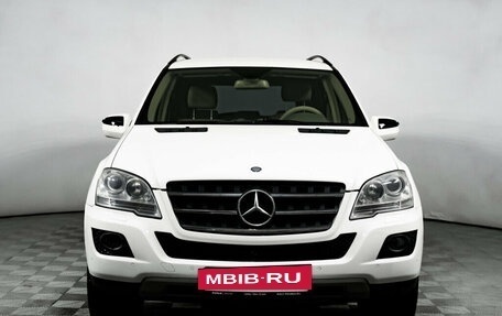 Mercedes-Benz M-Класс, 2010 год, 1 680 000 рублей, 2 фотография