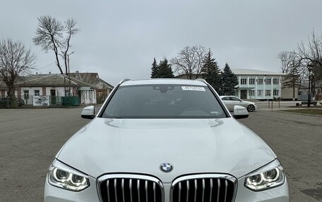 BMW X3, 2019 год, 3 850 000 рублей, 1 фотография