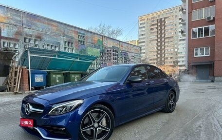 Mercedes-Benz C-Класс AMG, 2015 год, 3 600 000 рублей, 1 фотография