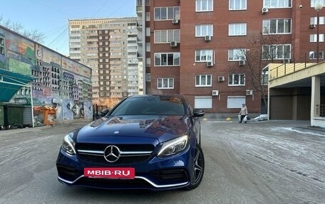 Mercedes-Benz C-Класс AMG, 2015 год, 3 600 000 рублей, 2 фотография