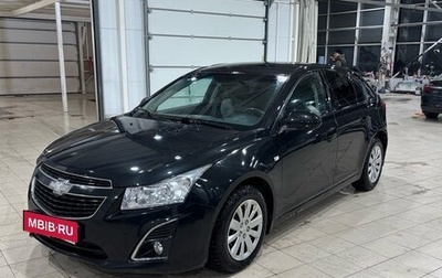 Chevrolet Cruze II, 2013 год, 748 000 рублей, 1 фотография