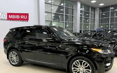 Land Rover Range Rover Sport II, 2014 год, 3 497 000 рублей, 1 фотография