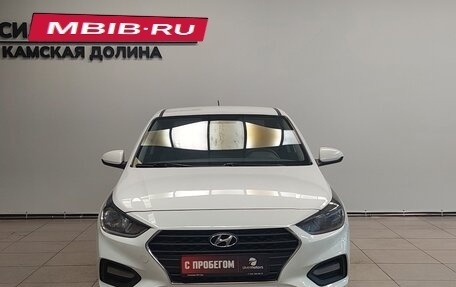 Hyundai Solaris II рестайлинг, 2019 год, 1 000 000 рублей, 7 фотография