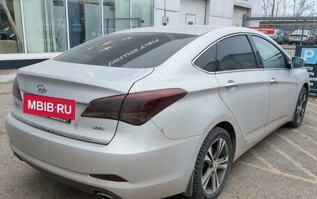 Hyundai i40 I рестайлинг, 2016 год, 1 800 000 рублей, 5 фотография