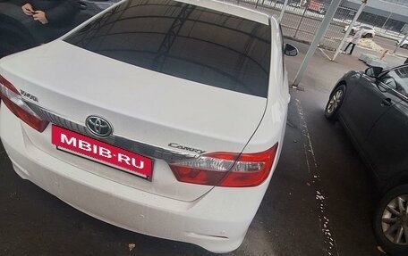 Toyota Camry, 2014 год, 1 865 000 рублей, 4 фотография