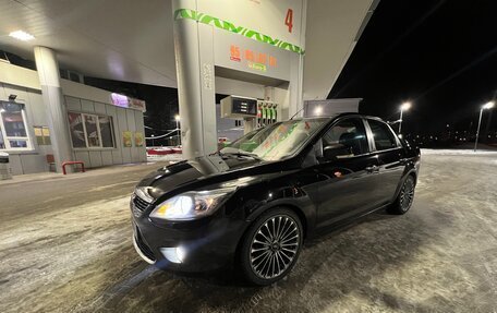 Ford Focus II рестайлинг, 2009 год, 660 000 рублей, 8 фотография