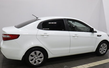 KIA Rio III рестайлинг, 2012 год, 720 000 рублей, 6 фотография