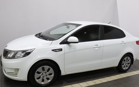 KIA Rio III рестайлинг, 2012 год, 720 000 рублей, 3 фотография