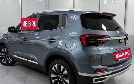 Chery Tiggo 4 I рестайлинг, 2020 год, 1 349 000 рублей, 2 фотография