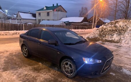 Mitsubishi Lancer IX, 2011 год, 800 000 рублей, 6 фотография