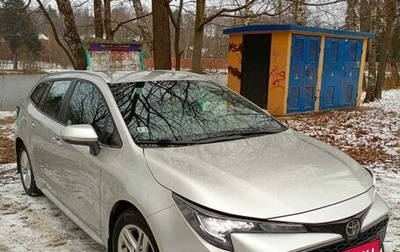 Toyota Corolla, 2020 год, 1 790 000 рублей, 1 фотография