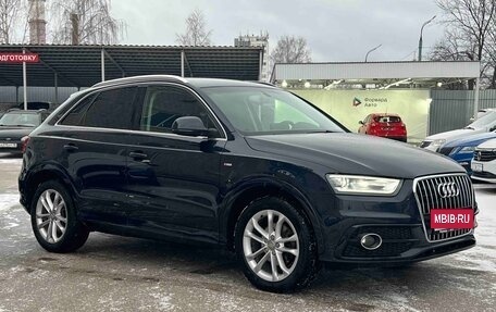 Audi Q3, 2013 год, 1 900 000 рублей, 1 фотография