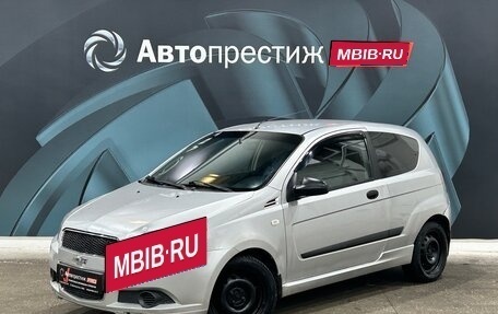 Chevrolet Aveo III, 2008 год, 350 000 рублей, 1 фотография