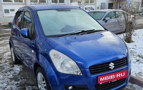 Suzuki Splash I рестайлинг, 2011 год, 590 000 рублей, 12 фотография