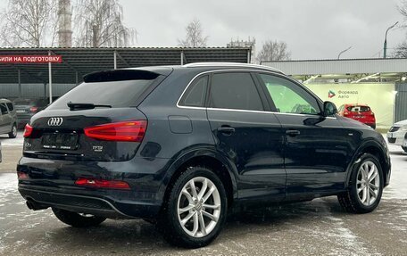 Audi Q3, 2013 год, 1 900 000 рублей, 9 фотография