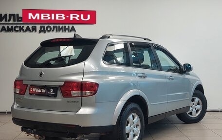 SsangYong Kyron I, 2012 год, 1 105 000 рублей, 4 фотография